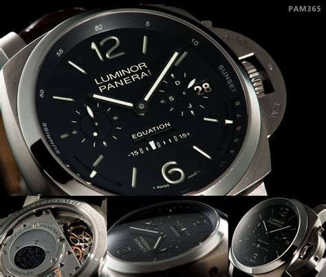 luminor panerai tourbillon chronograph men's watch op6834 n0013/1950|Panerai Luminor watch price.